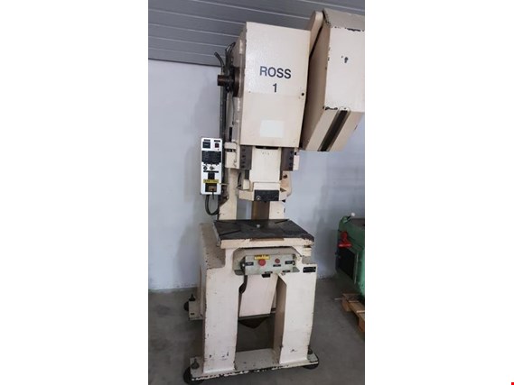 Used Giovanni Bertin 35 1191/89 Press ROSS for Sale (Auction Premium) | NetBid Industrial Auctions